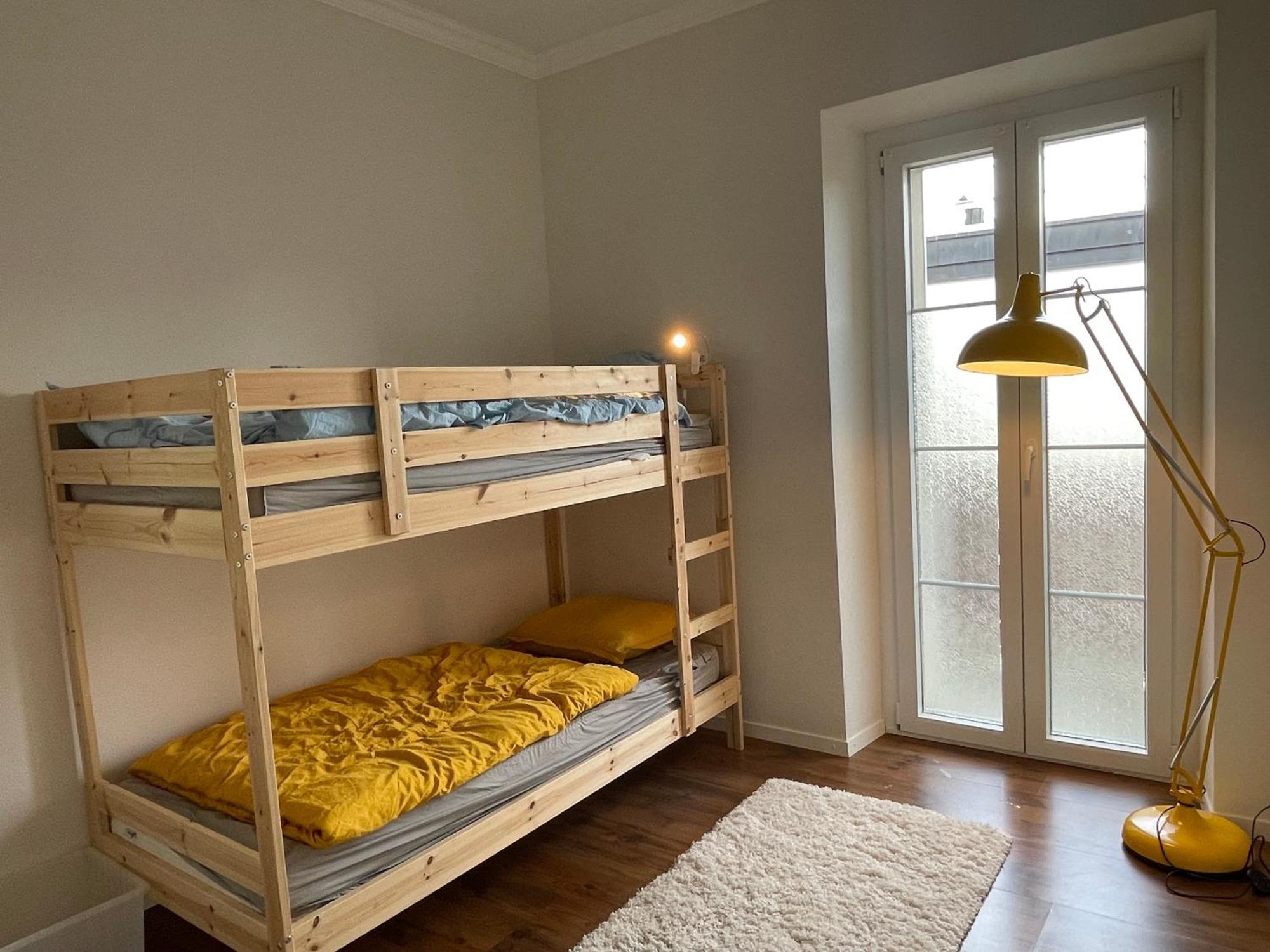 Charmant Appartement Au Vagabond Leysin Exteriör bild